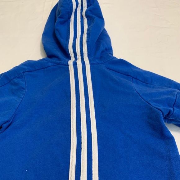 5t adidas zip up hoodie - Picture 4 of 4